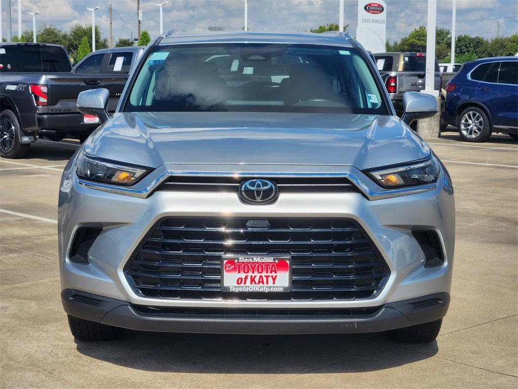 used 2024 Toyota Grand Highlander car, priced at $41,995