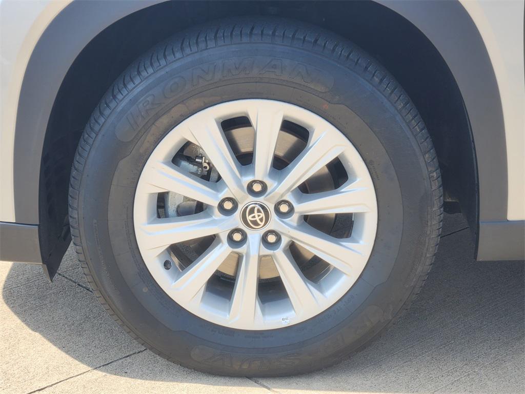 used 2024 Toyota Grand Highlander car, priced at $41,995