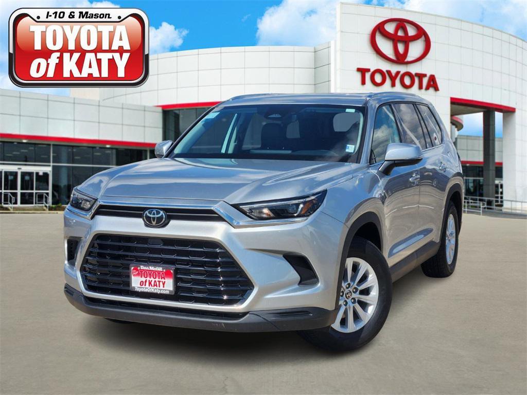 used 2024 Toyota Grand Highlander car, priced at $43,695