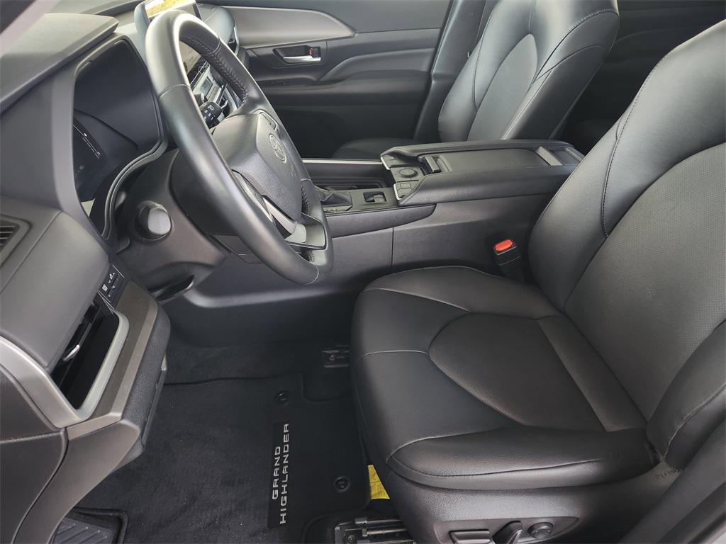used 2024 Toyota Grand Highlander car, priced at $41,995