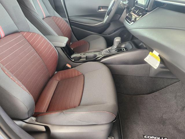 new 2025 Toyota Corolla car, priced at $29,844