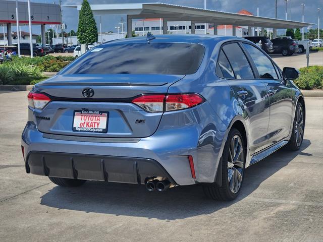 new 2025 Toyota Corolla car, priced at $29,844