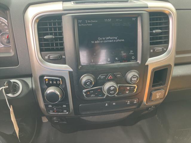 used 2019 Ram 1500 car, priced at $23,995