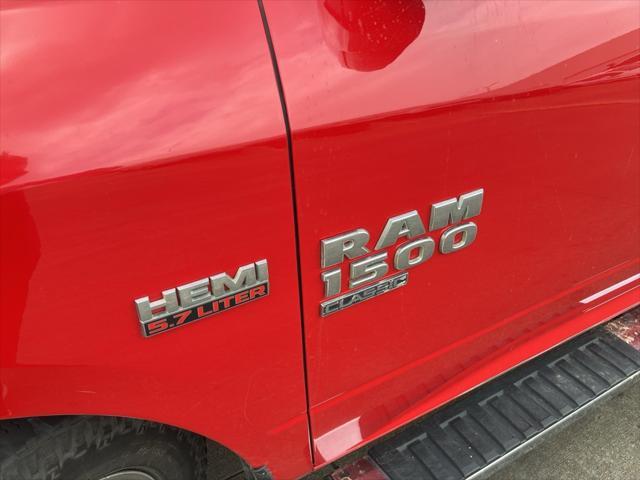 used 2019 Ram 1500 car, priced at $23,995