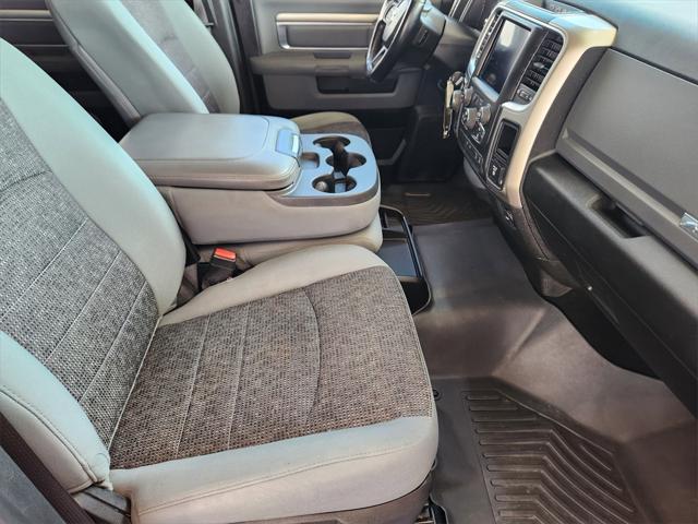 used 2019 Ram 1500 car, priced at $23,795