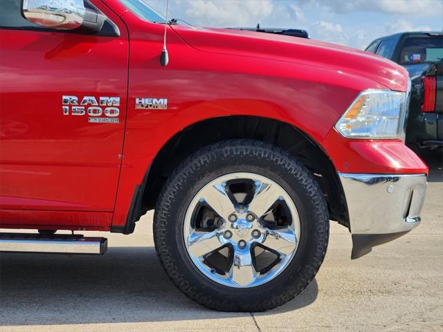 used 2019 Ram 1500 car, priced at $23,795