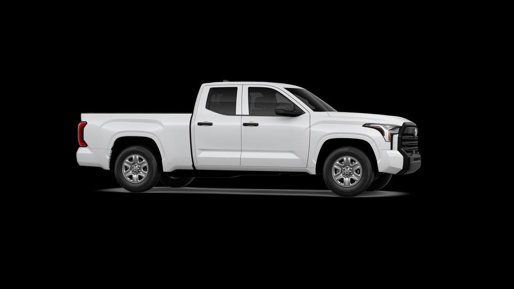 new 2026 Toyota Tundra car, priced at $45,423