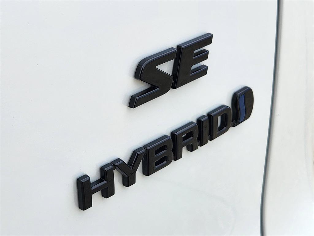 used 2024 Toyota Corolla Hybrid car, priced at $30,495