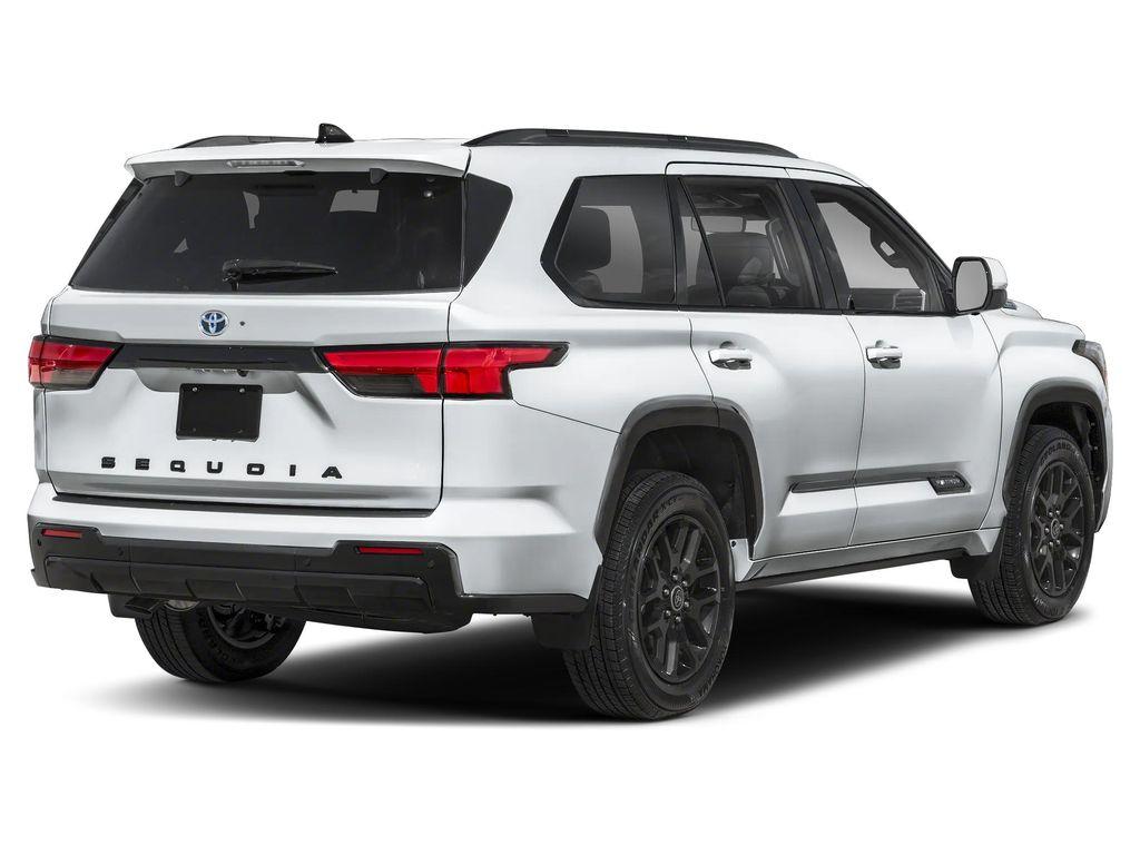new 2026 Toyota Sequoia car, priced at $87,198