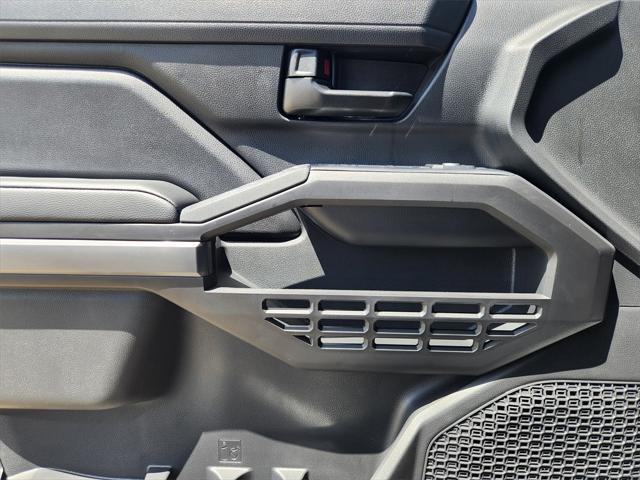 new 2025 Toyota Tacoma car, priced at $47,947