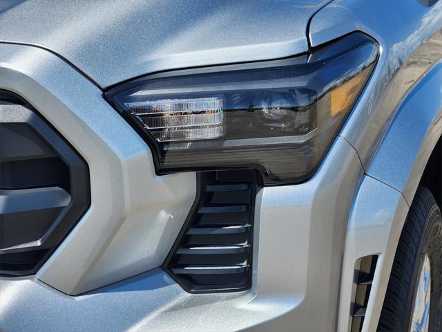 new 2025 Toyota Tacoma car, priced at $47,947