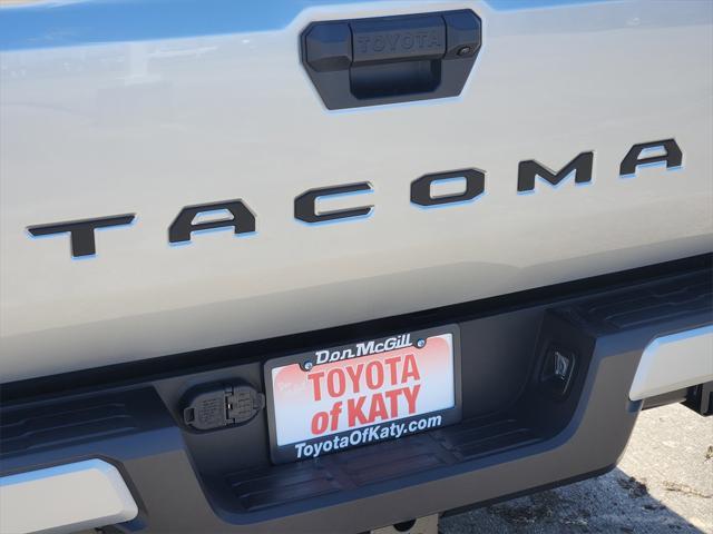 new 2025 Toyota Tacoma car, priced at $47,947