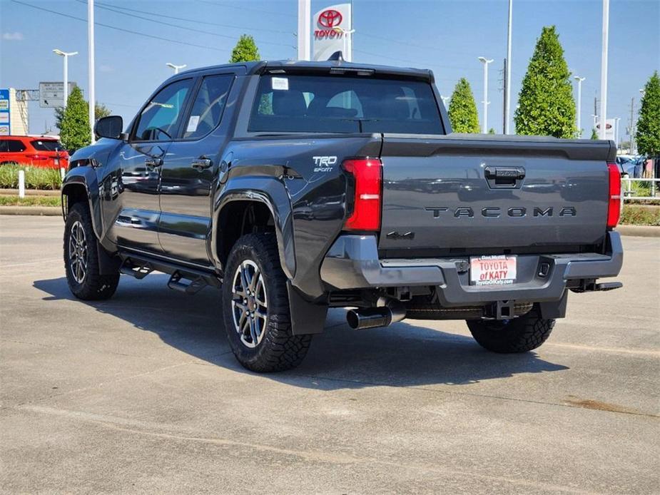 new 2024 Toyota Tacoma car, priced at $48,696