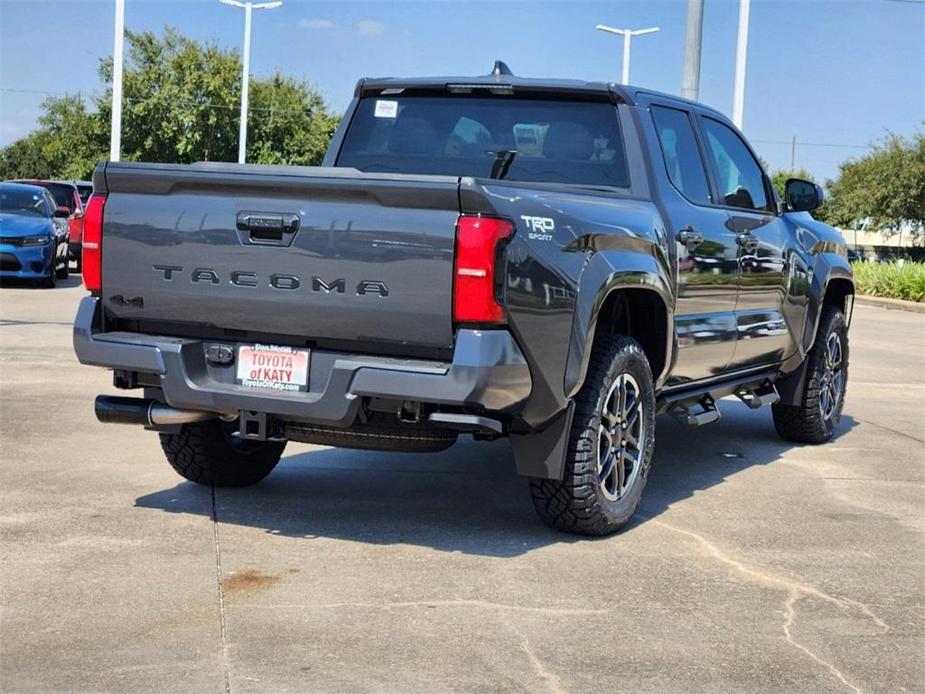 new 2024 Toyota Tacoma car, priced at $48,696