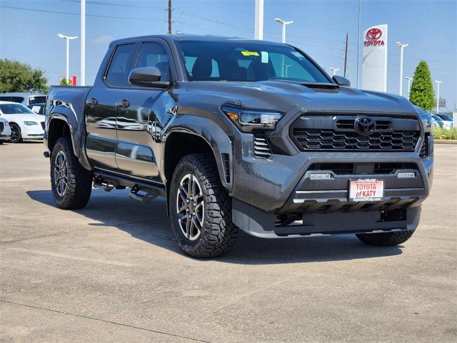 new 2024 Toyota Tacoma car, priced at $48,696