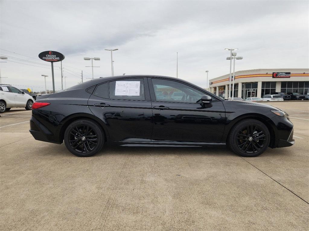 used 2025 Toyota Camry car, priced at $31,995