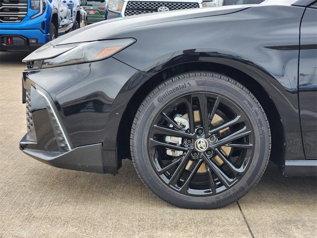 used 2025 Toyota Camry car, priced at $31,995