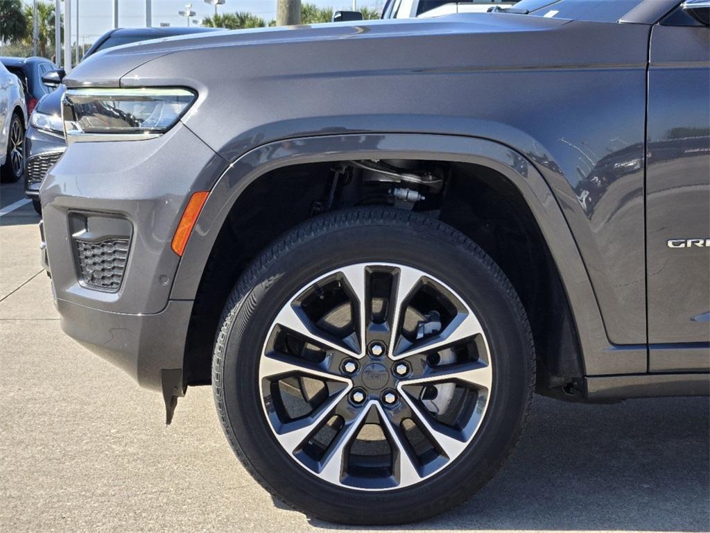 used 2023 Jeep Grand Cherokee L car, priced at $41,898