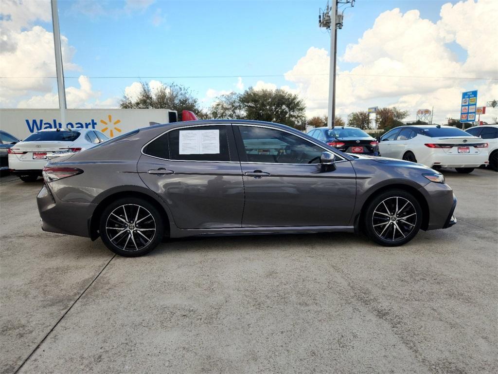 used 2024 Toyota Camry car, priced at $26,988