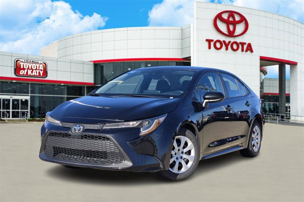 used 2022 Toyota Corolla car, priced at $18,595