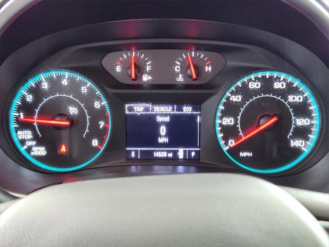 used 2024 Chevrolet Malibu car, priced at $24,295