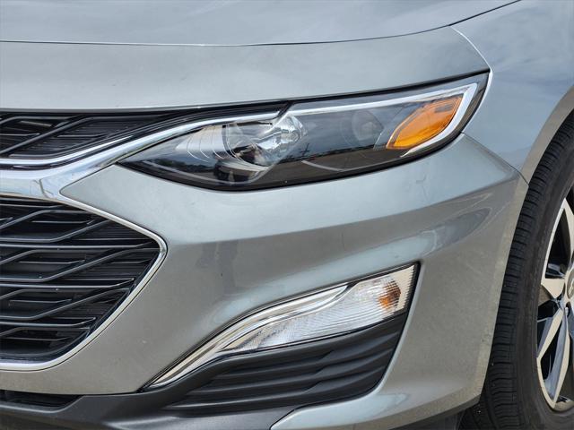 used 2024 Chevrolet Malibu car, priced at $24,295