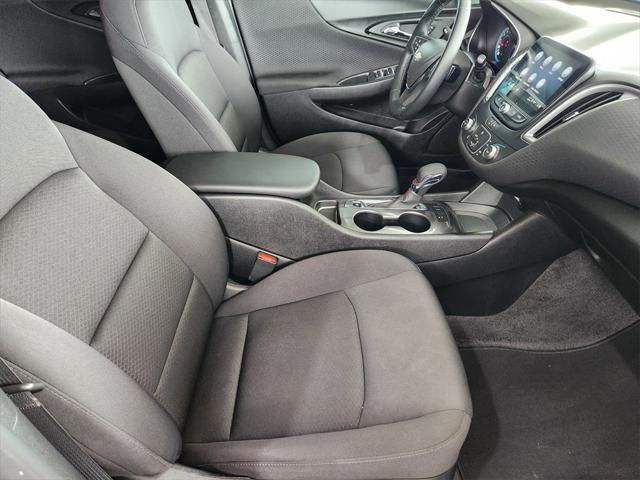 used 2024 Chevrolet Malibu car, priced at $24,295
