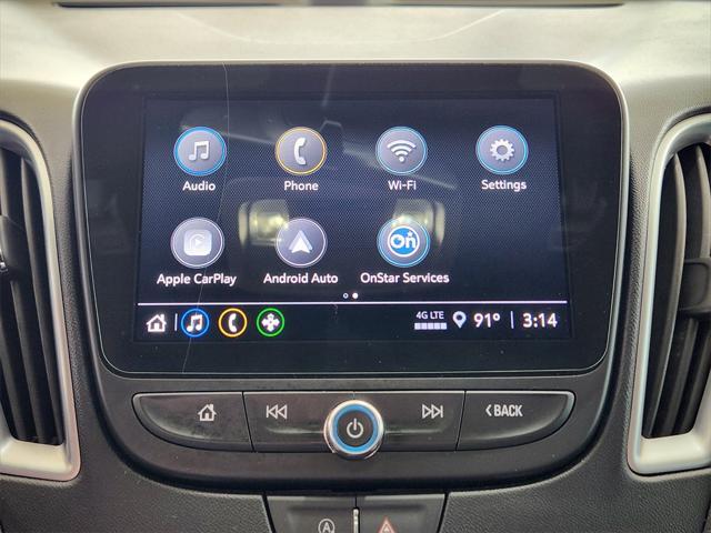 used 2024 Chevrolet Malibu car, priced at $24,295