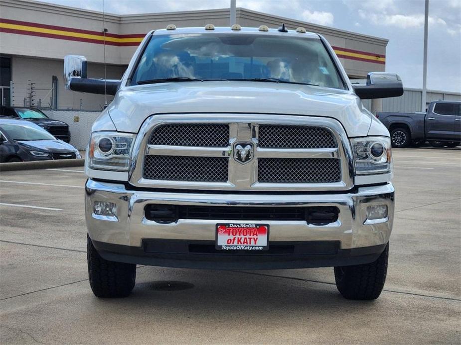 used 2015 Ram 2500 car, priced at $31,086