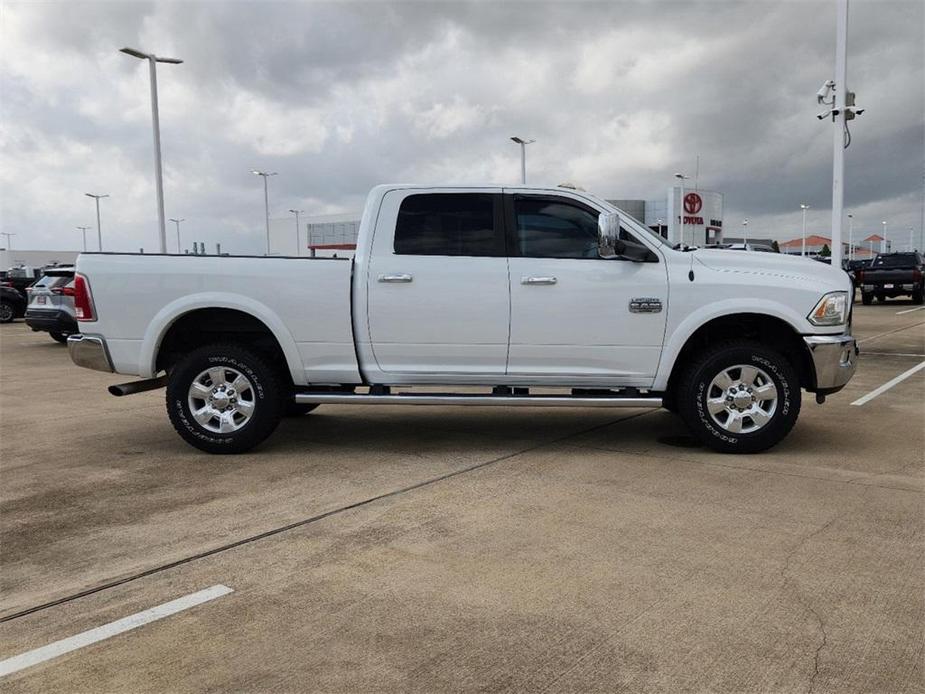 used 2015 Ram 2500 car, priced at $31,086