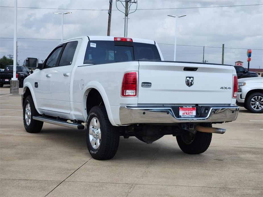 used 2015 Ram 2500 car, priced at $31,086