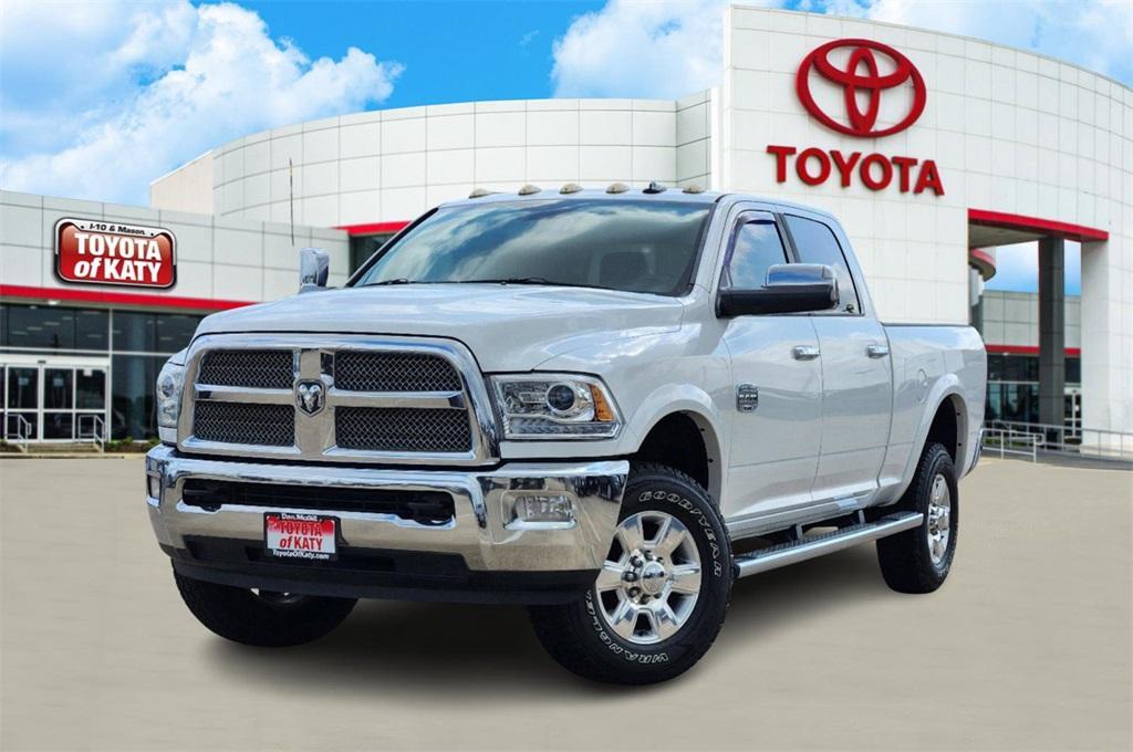 used 2015 Ram 2500 car, priced at $31,086