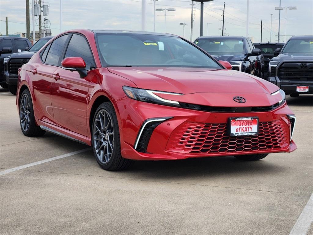 new 2025 Toyota Camry car, priced at $46,423