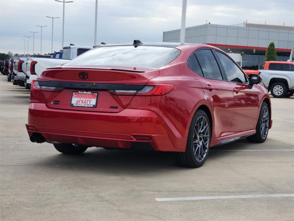 new 2025 Toyota Camry car, priced at $46,423