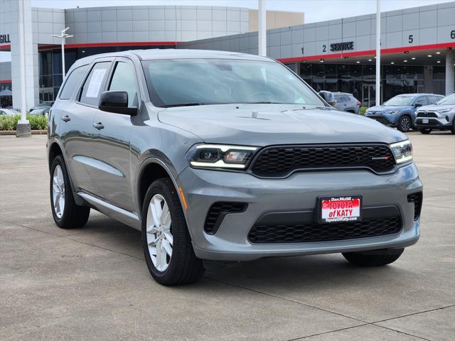 used 2024 Dodge Durango car, priced at $35,795