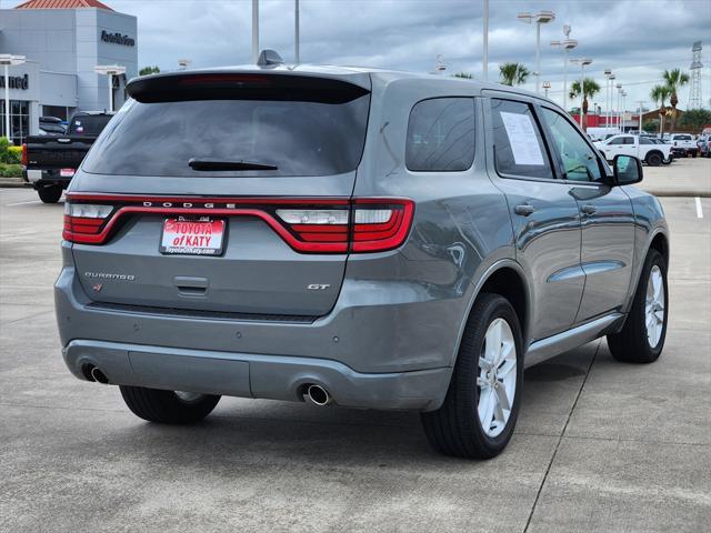 used 2024 Dodge Durango car, priced at $35,795