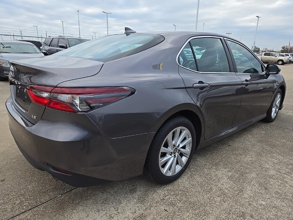 used 2024 Toyota Camry car, priced at $25,995