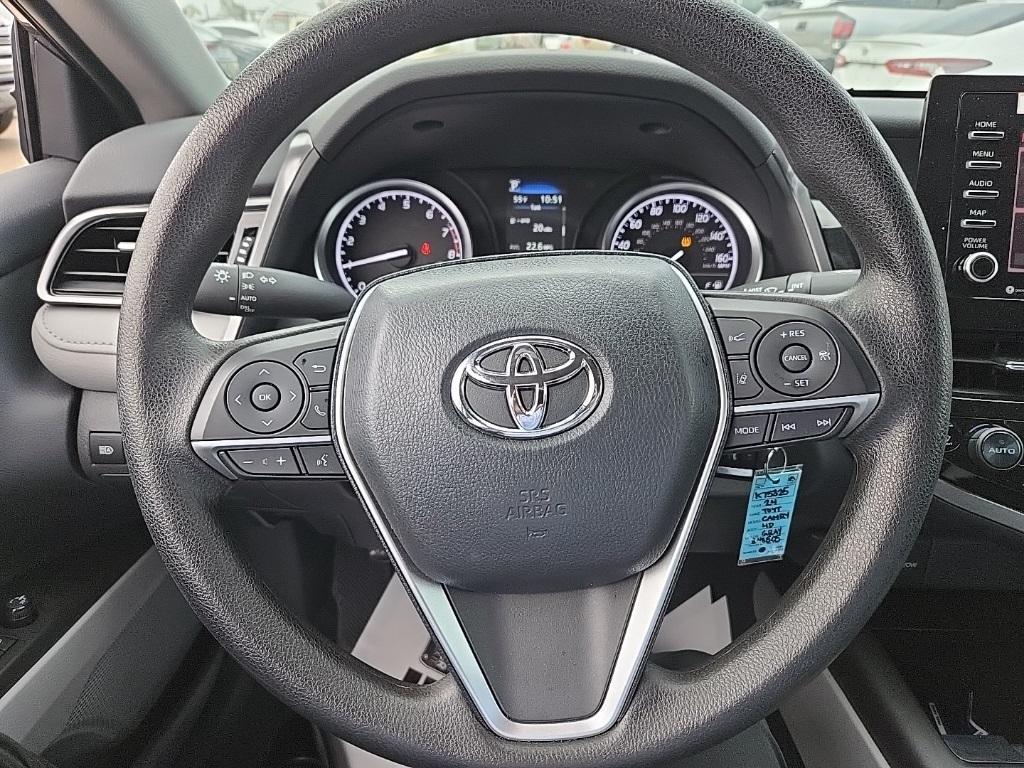 used 2024 Toyota Camry car, priced at $25,995