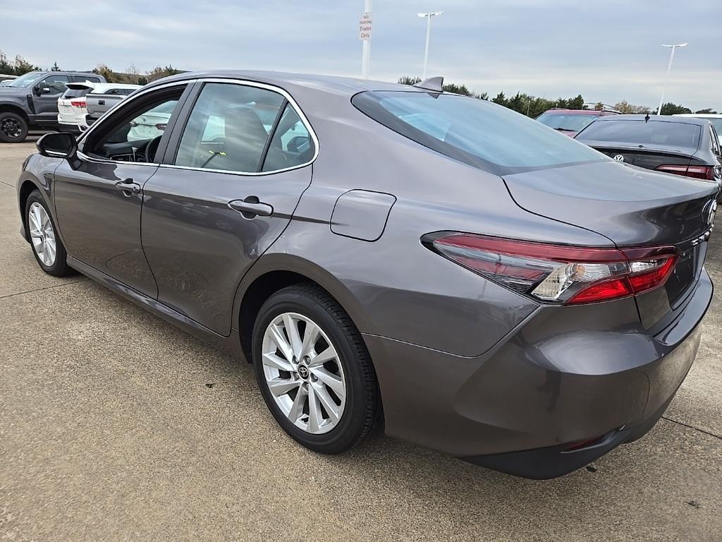 used 2024 Toyota Camry car, priced at $25,995