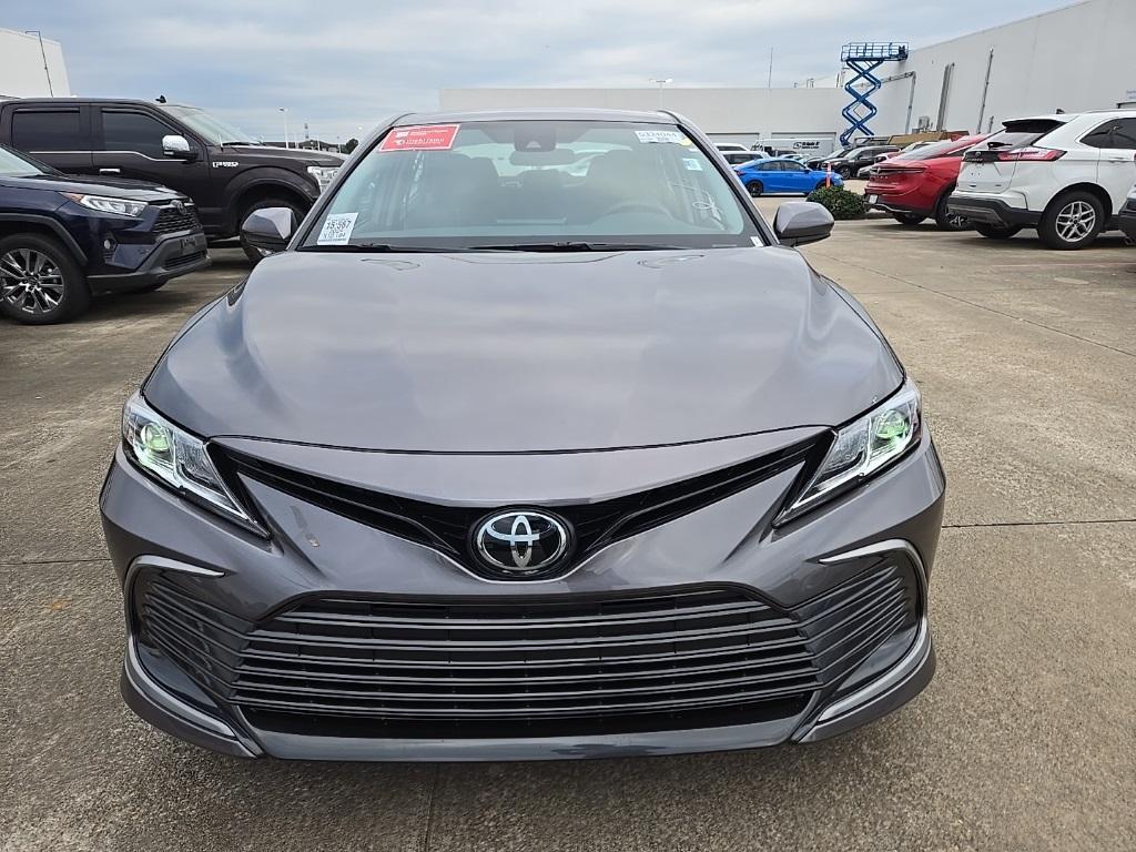 used 2024 Toyota Camry car, priced at $25,995