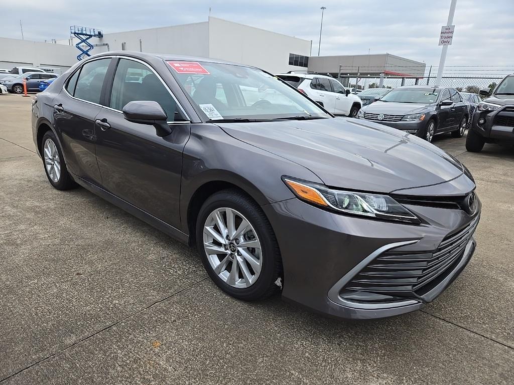 used 2024 Toyota Camry car, priced at $25,995