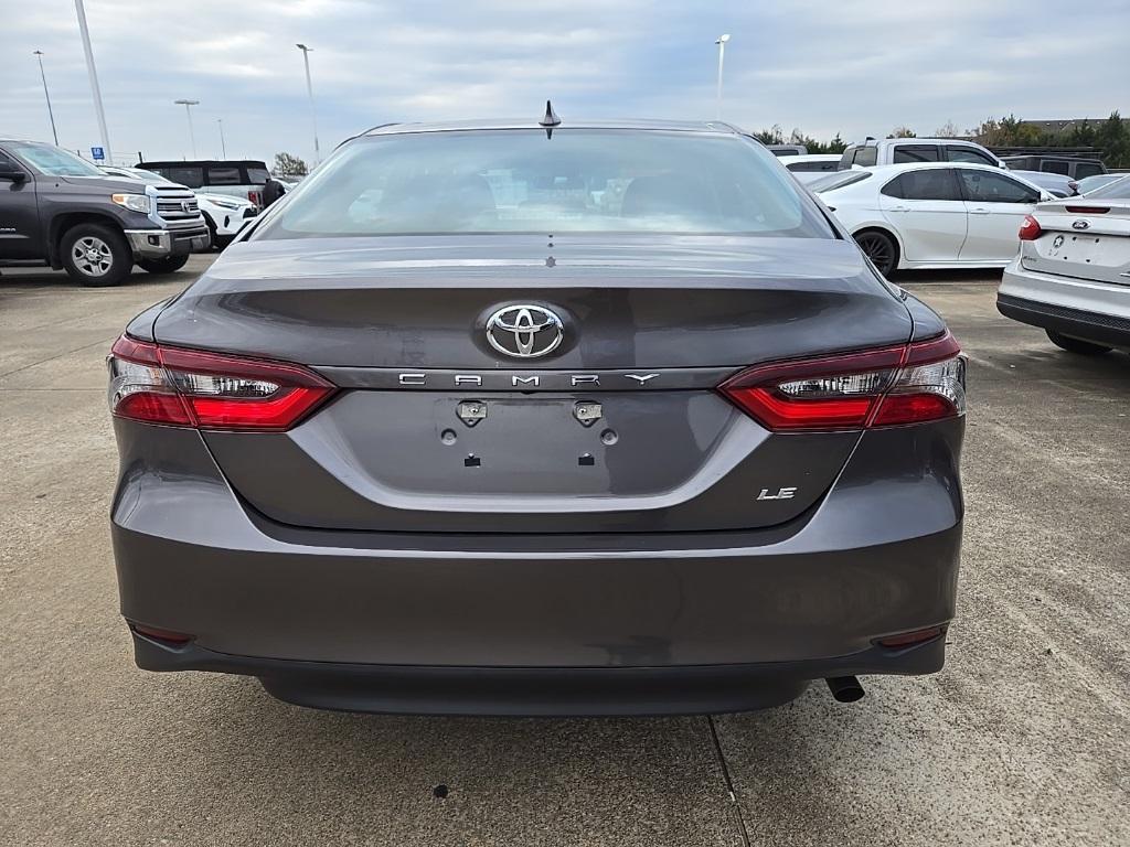 used 2024 Toyota Camry car, priced at $25,995