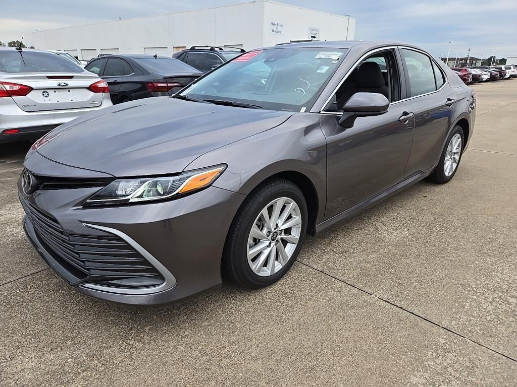 used 2024 Toyota Camry car, priced at $25,995