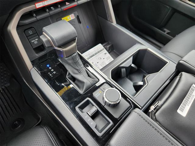 new 2025 Toyota Tundra car, priced at $74,235