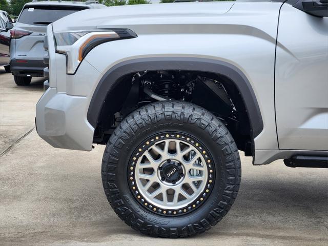 new 2025 Toyota Tundra car, priced at $74,235