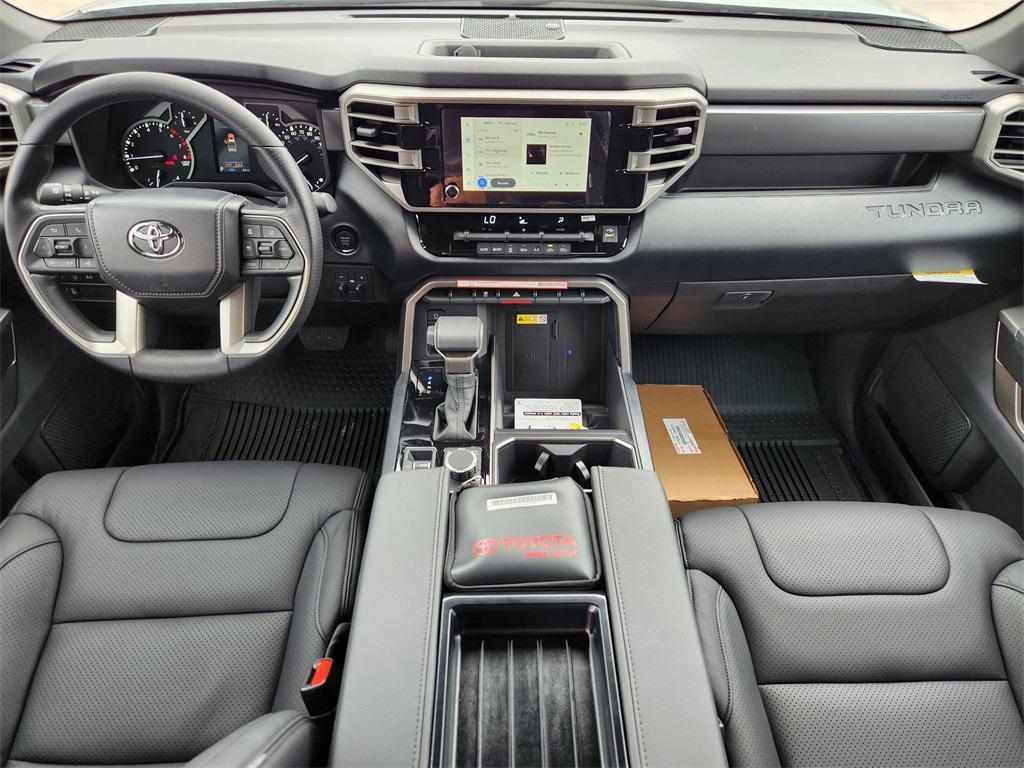 new 2025 Toyota Tundra car
