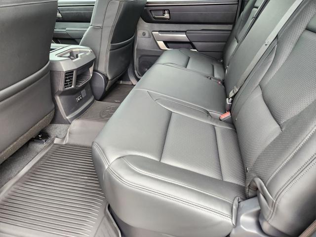 new 2025 Toyota Tundra car, priced at $74,235