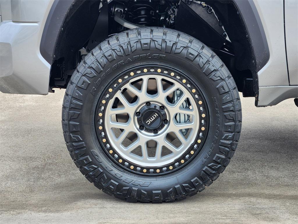 new 2025 Toyota Tundra car