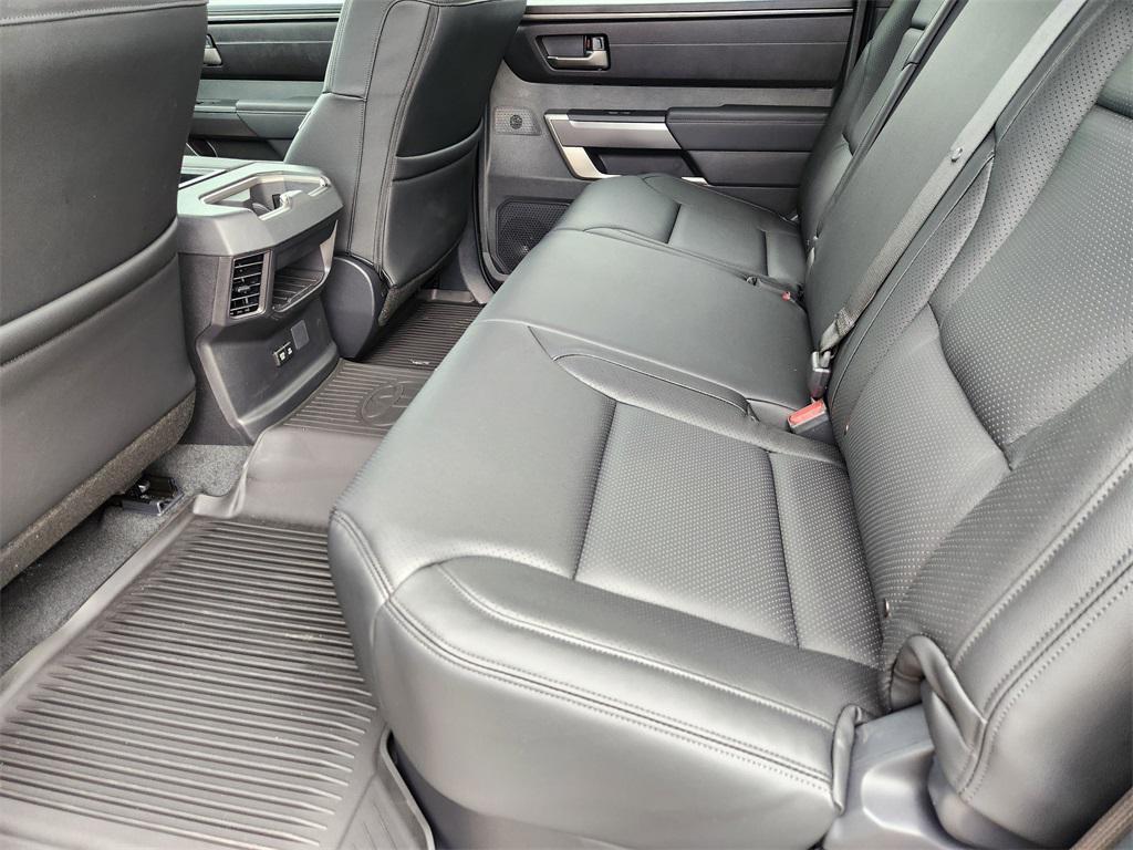 new 2025 Toyota Tundra car