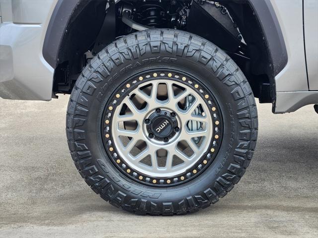 new 2025 Toyota Tundra car, priced at $74,235